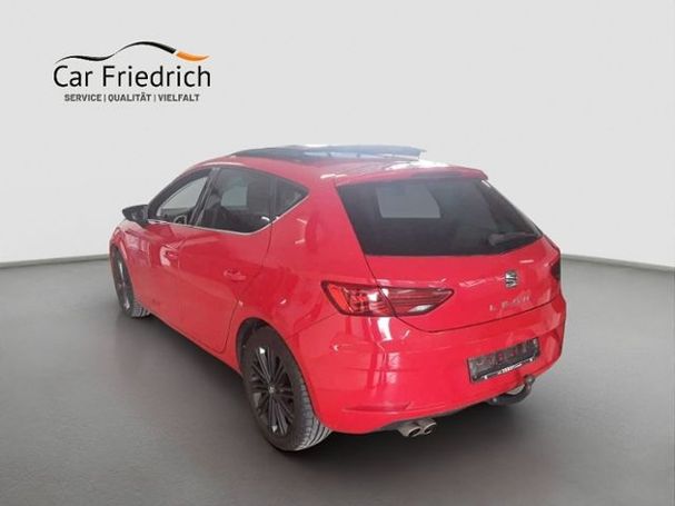 Seat Leon 1.5 XCellence DSG 110 kW image number 4