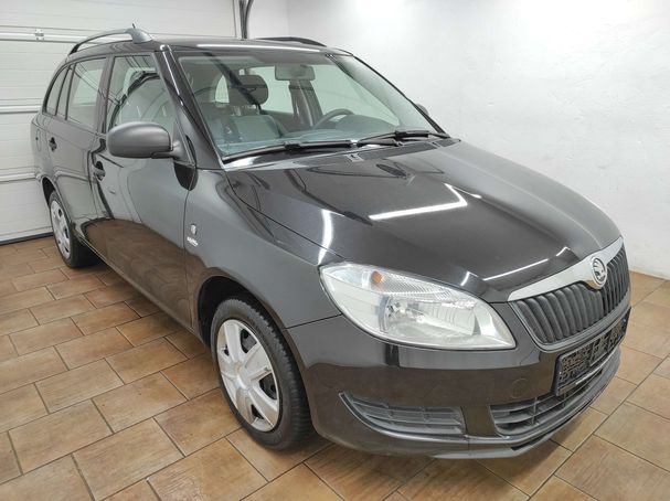 Skoda Fabia Combi 1.2 TSI 63 kW image number 23