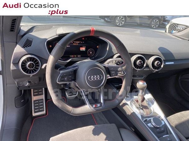 Audi TT 2.0 TFSI S tronic 145 kW image number 8