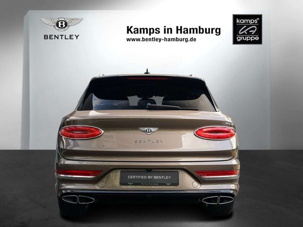 Bentley Bentayga V8 404 kW image number 6