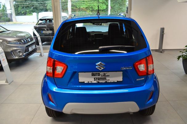 Suzuki Ignis Dualjet Comfort+ 61 kW image number 8