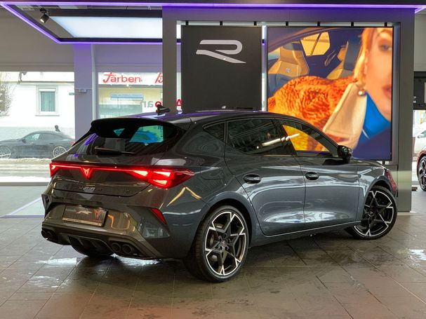 Cupra Leon VZ 2.0 TSI DSG 221 kW image number 3