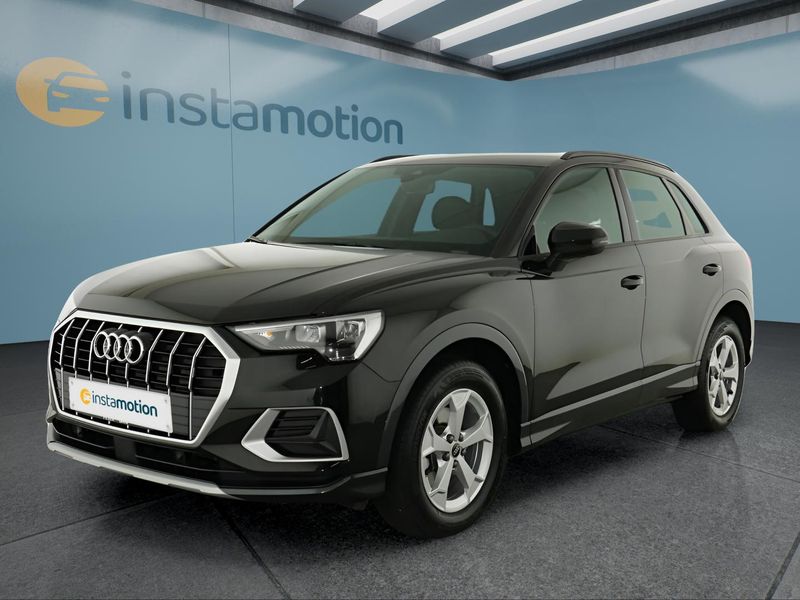 Audi Q3 35 TFSI S-tronic