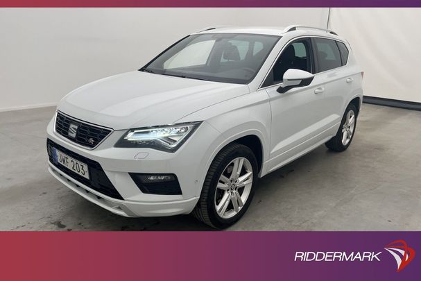 Seat Ateca TSI 4Drive FR 140 kW image number 1