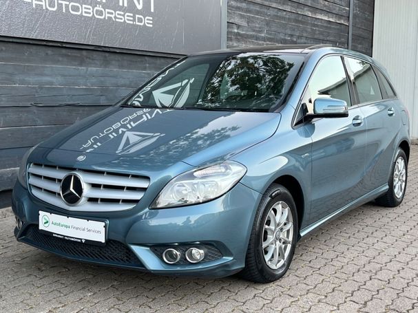 Mercedes-Benz B 180 90 kW image number 6