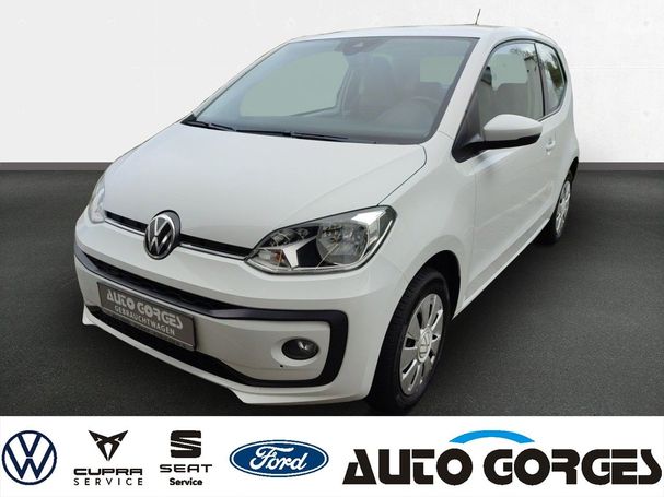 Volkswagen up! 44 kW image number 1