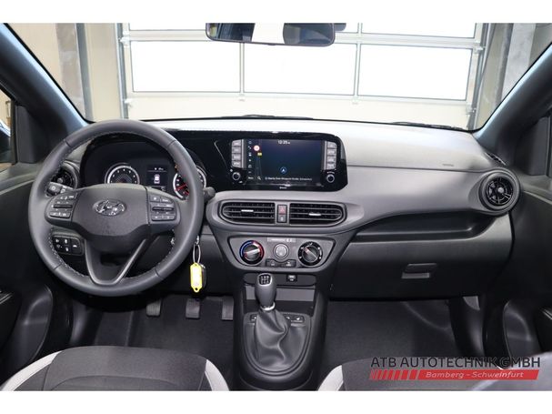 Hyundai i10 1.0 49 kW image number 8