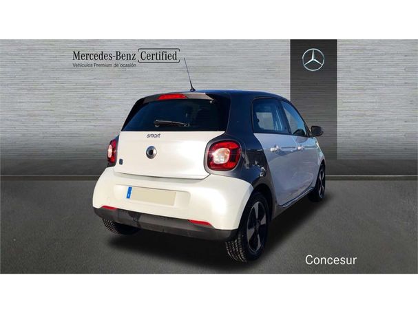 Smart ForFour EQ 60 kW image number 3