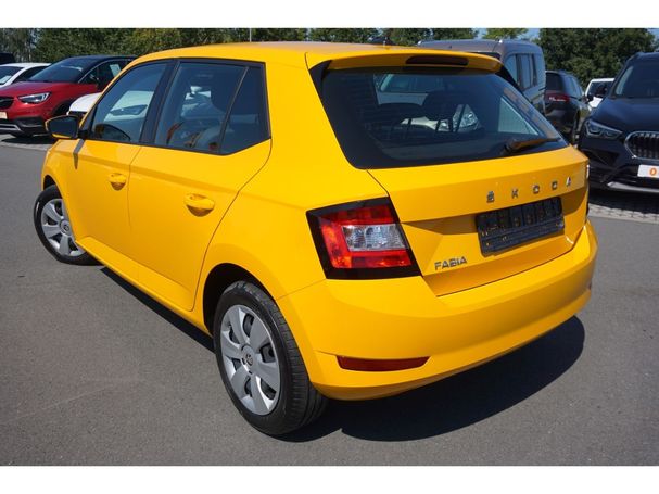 Skoda Fabia 44 kW image number 5