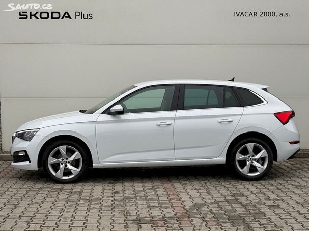 Skoda Scala 1.5 TSI Style 110 kW image number 4