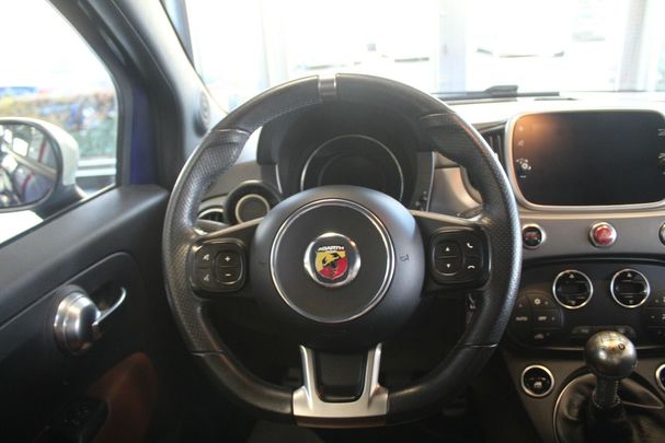 Abarth 595 Turismo 121 kW image number 9