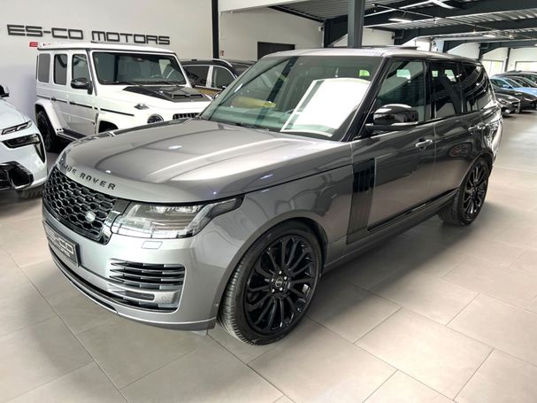 Land Rover Range Rover SDV6 Autobiography 202 kW image number 1