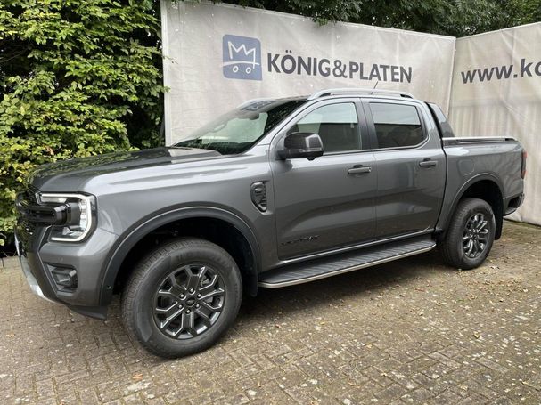 Ford Ranger 3.0 EcoBlue Wildtrak e-4WD 177 kW image number 2