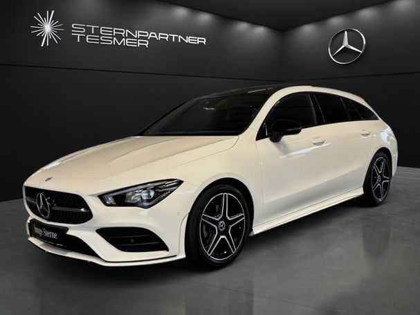 Mercedes-Benz CLA 200 Shooting Brake 120 kW image number 1