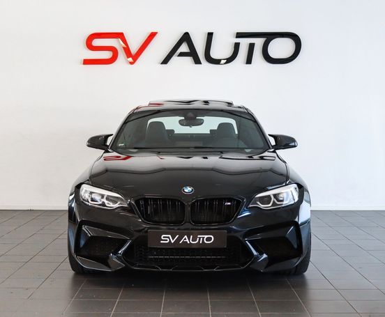 BMW M2 Competition 302 kW image number 2