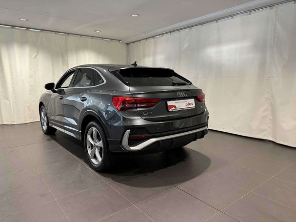 Audi Q3 35 TDI quattro S tronic S-line 110 kW image number 2