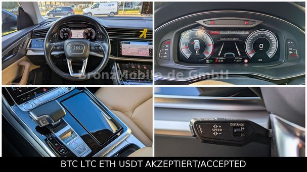 Audi Q8 45 TDI S-line 170 kW image number 12