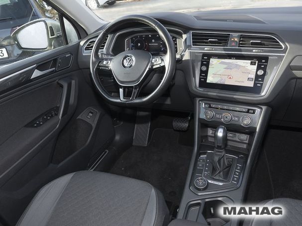 Volkswagen Tiguan 2.0 TDI Comfortline 4Motion DSG 110 kW image number 8