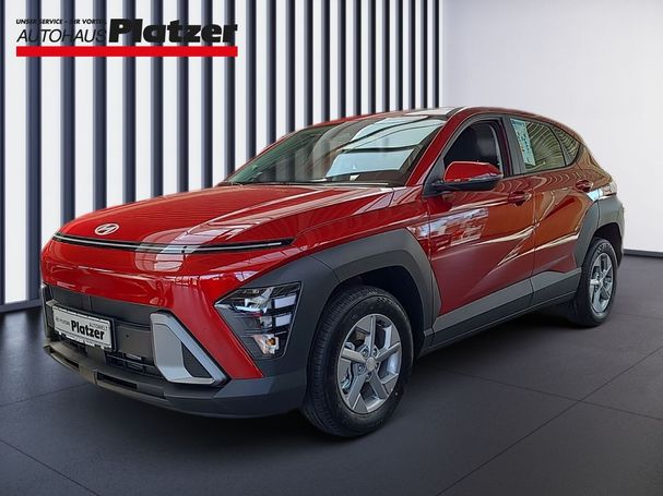 Hyundai Kona 1.0 Select 88 kW image number 2