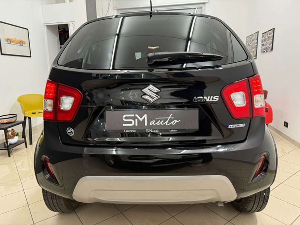 Suzuki Ignis 61 kW image number 20