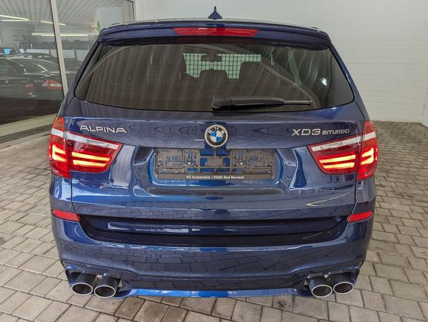 ALPINA XD3 257 kW image number 4