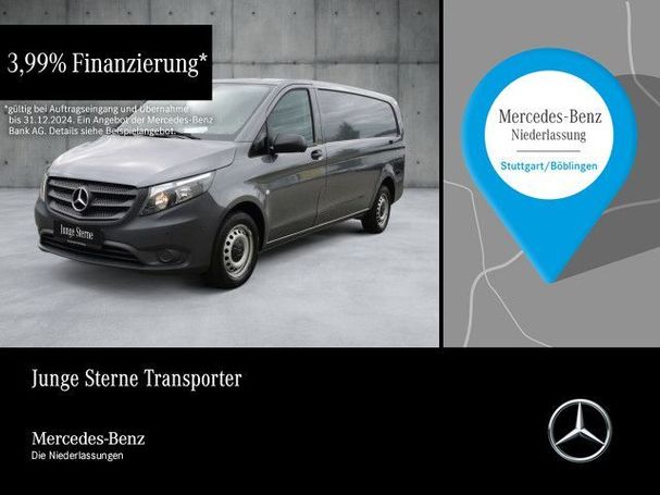 Mercedes-Benz Vito 116 CDi 120 kW image number 5