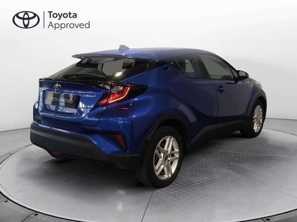 Toyota C-HR 1.8 Active 90 kW image number 4