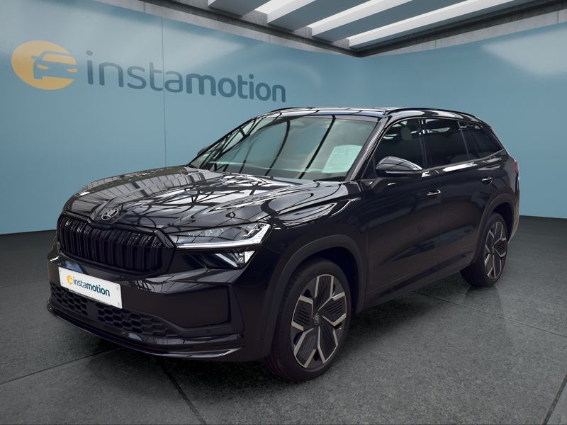 Skoda Kodiaq 142 kW
