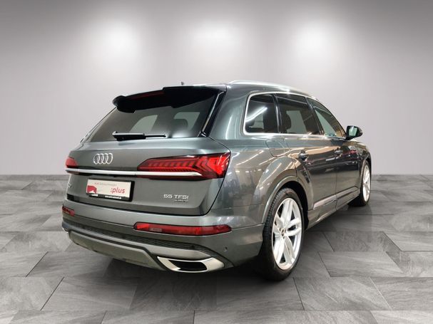 Audi Q7 55 TFSI S-Line 250 kW image number 3