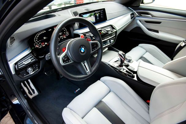 BMW M5 Competition M xDrive 460 kW image number 14