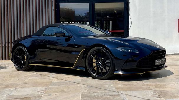 Aston Martin Vantage Roadster V12 515 kW image number 2