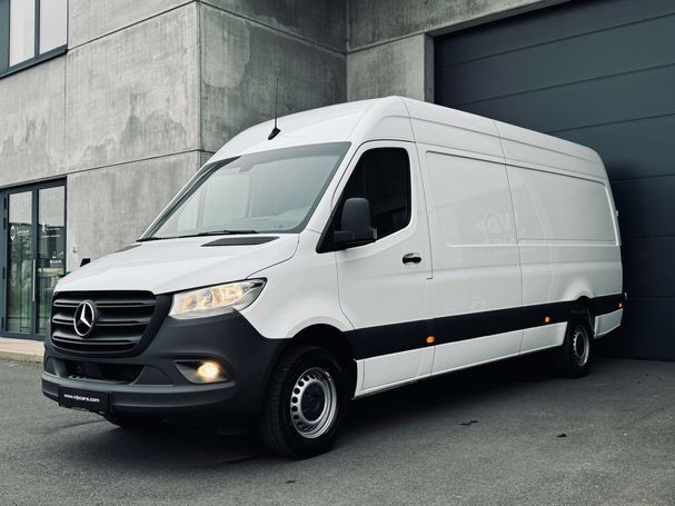 Mercedes-Benz Sprinter 3.5t 317 RWD 125 kW image number 1