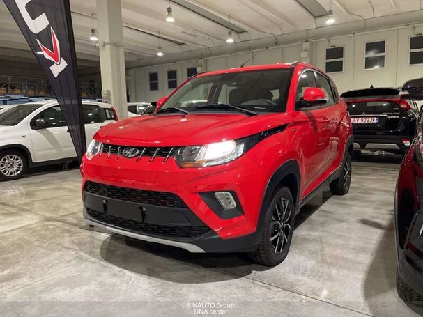 Mahindra KUV100 1.2 64 kW image number 1