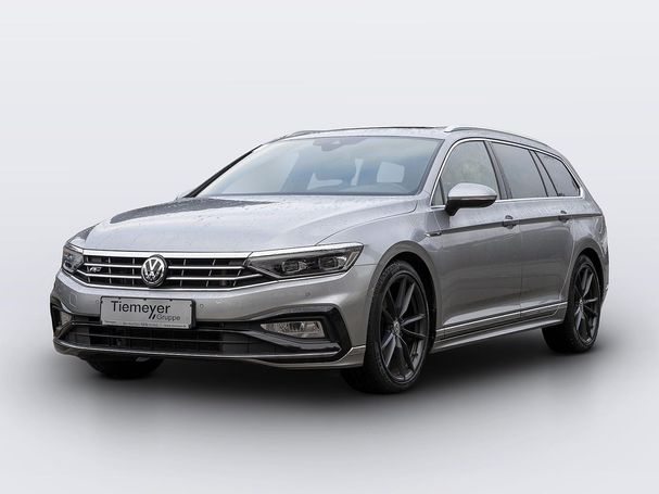 Volkswagen Passat Variant 2.0 TSI R-Line DSG 140 kW image number 1