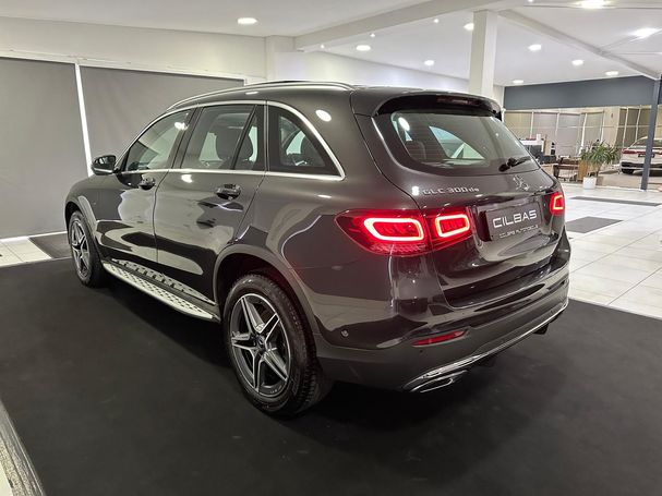 Mercedes-Benz GLC 300 de 225 kW image number 10