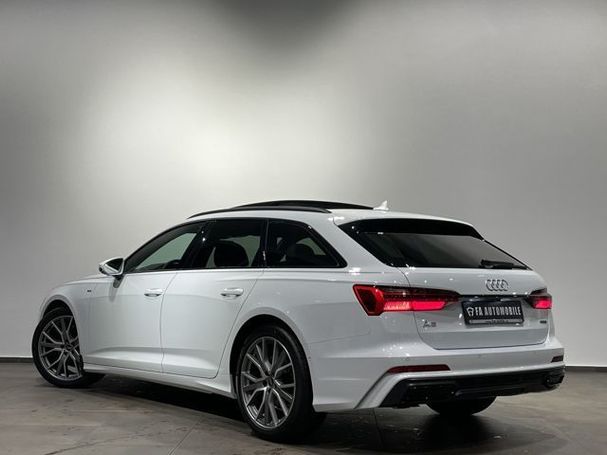 Audi A6 40 TDI S-line 150 kW image number 10