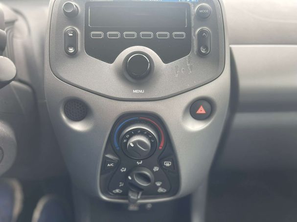 Toyota Aygo 53 kW image number 8