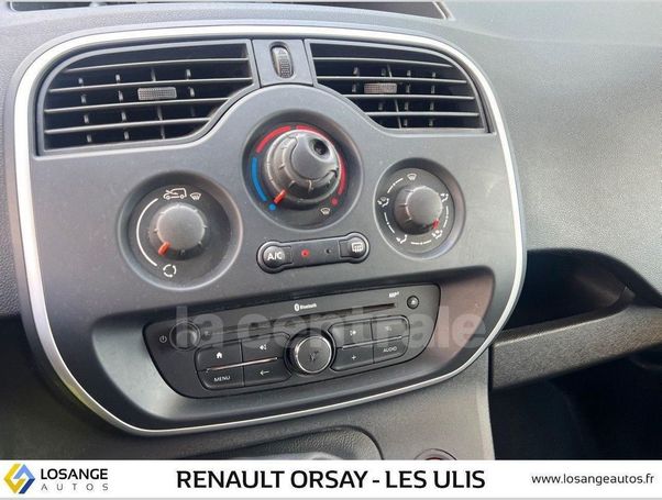 Renault Kangoo BLUE dCi 80 59 kW image number 16