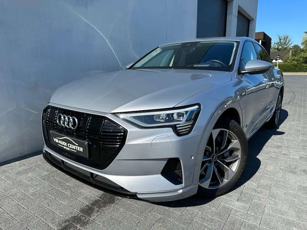 Audi e-tron 55 quattro Sportback Advanced 300 kW image number 1