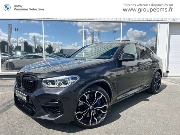 BMW X4 M xDrive 381 kW image number 1