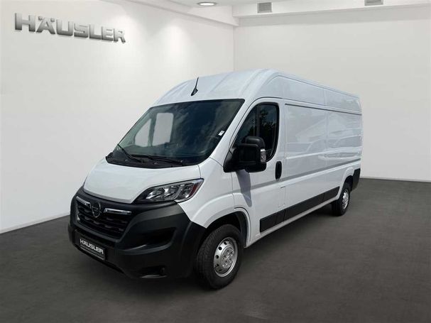 Opel Movano Cargo L3H2 103 kW image number 1