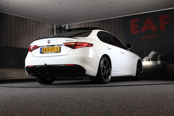 Alfa Romeo Giulia 2.0 Veloce 206 kW image number 4