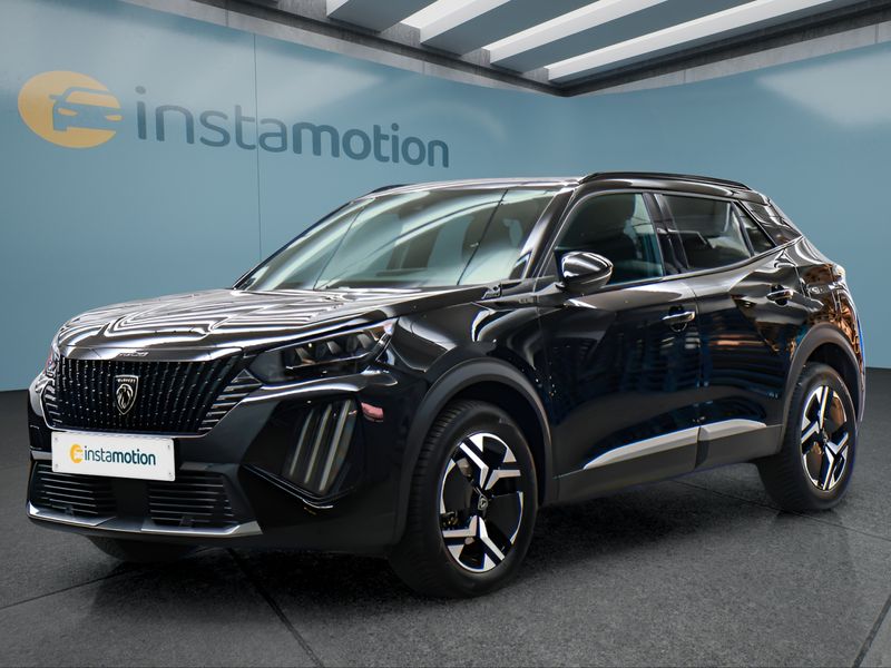 Peugeot 2008 100 kW