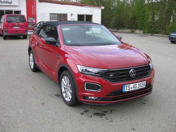 Volkswagen T-Roc Cabriolet 1.5 TSI DSG 110 kW image number 2