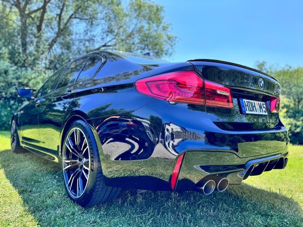 BMW M5 xDrive 441 kW image number 3