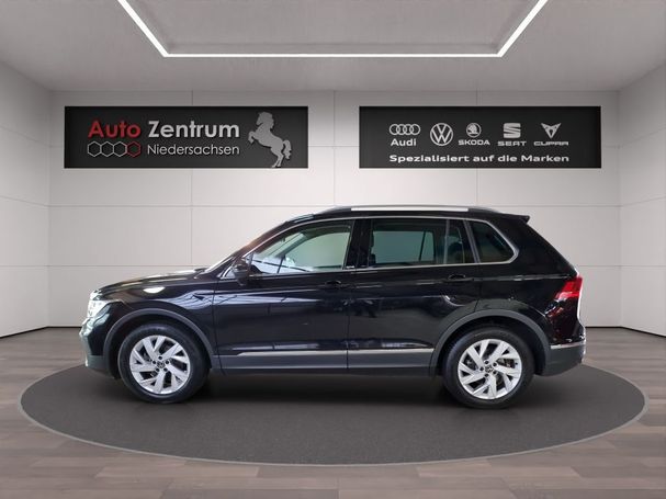 Volkswagen Tiguan 2.0 TDI SCR Life 90 kW image number 6