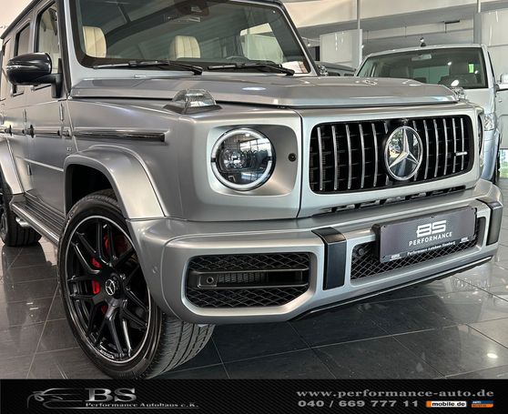 Mercedes-Benz G 63 AMG G 430 kW image number 3