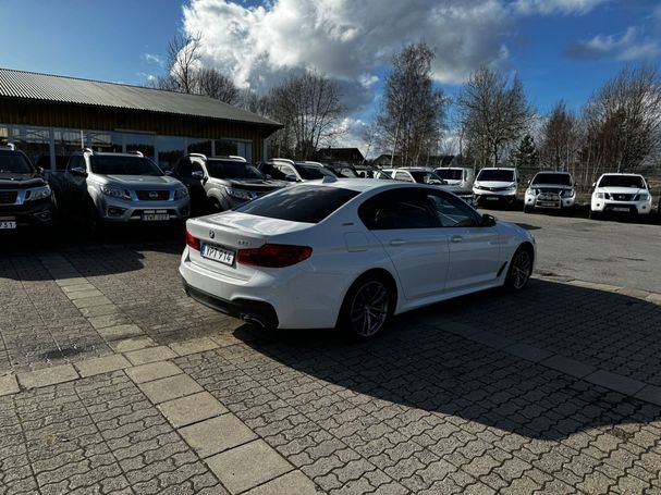 BMW 530 e 185 kW image number 7