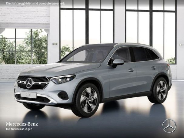 Mercedes-Benz GLC 300 e 230 kW image number 12