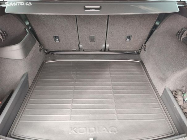 Skoda Kodiaq 2.0 TDI 4x4 DSG Sportline 140 kW image number 28